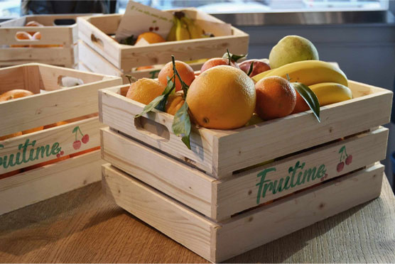 acquista frutta e verdure online