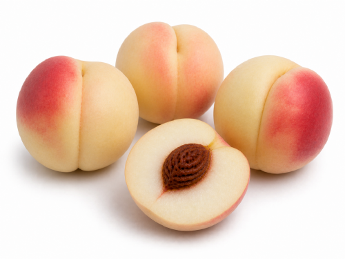 Pesche Noci Bianche
