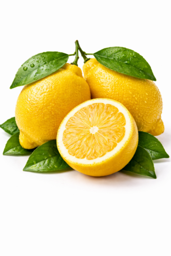 Limoni Naturali Edibili