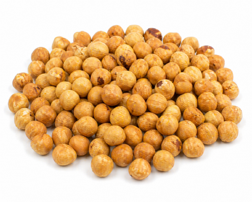 Nocciole Tostate Sgusciate